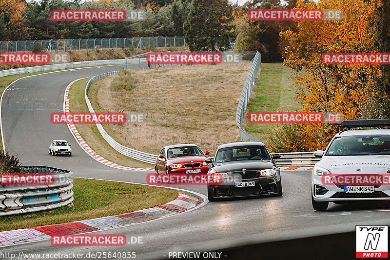 Bild #25640855 - Touristenfahrten Nürburgring Nordschleife (01.11.2023)