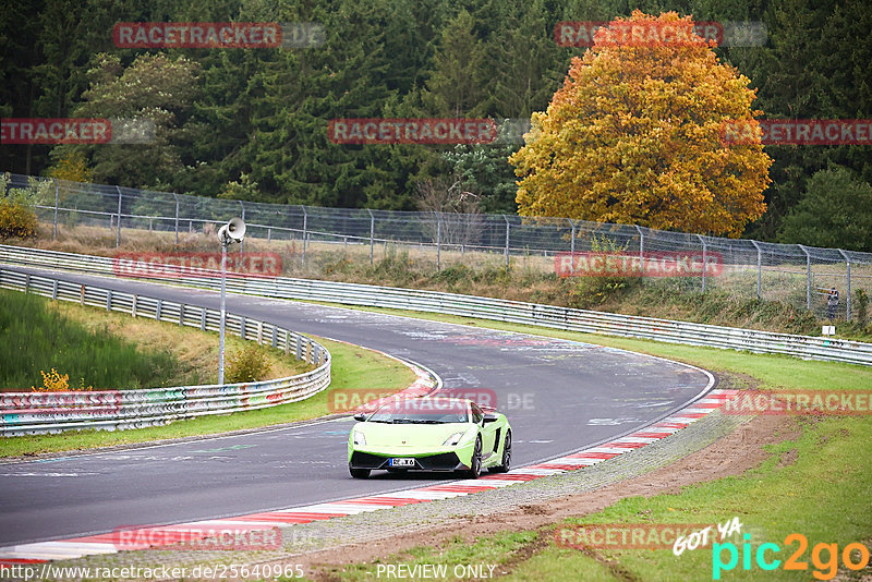 Bild #25640965 - Touristenfahrten Nürburgring Nordschleife (01.11.2023)