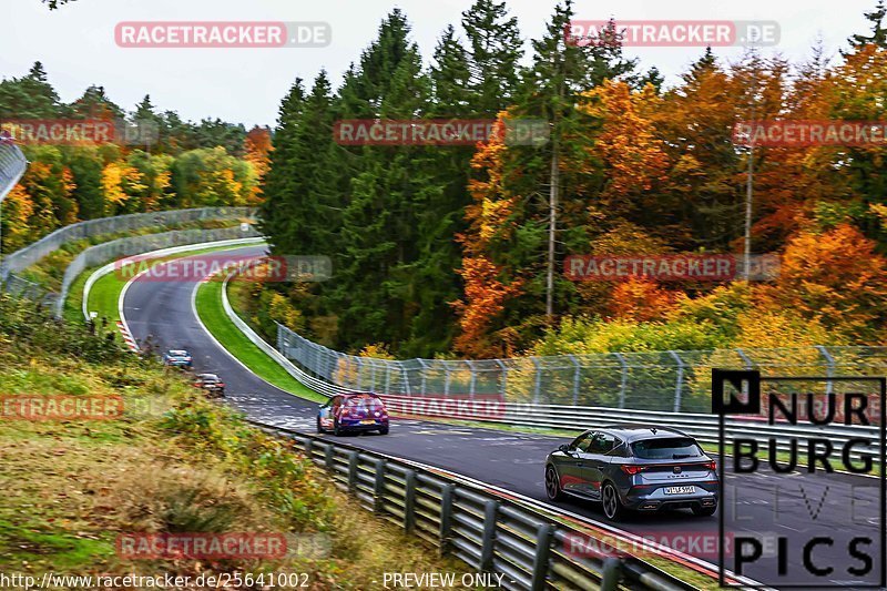 Bild #25641002 - Touristenfahrten Nürburgring Nordschleife (01.11.2023)