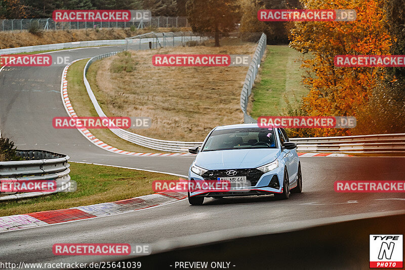 Bild #25641039 - Touristenfahrten Nürburgring Nordschleife (01.11.2023)