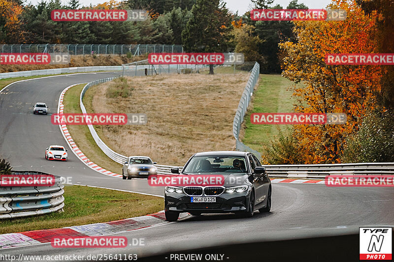 Bild #25641163 - Touristenfahrten Nürburgring Nordschleife (01.11.2023)