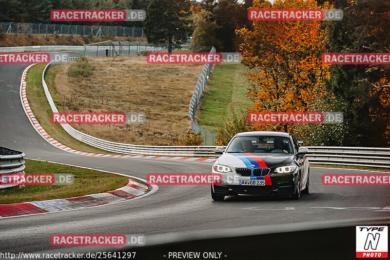 Bild #25641297 - Touristenfahrten Nürburgring Nordschleife (01.11.2023)