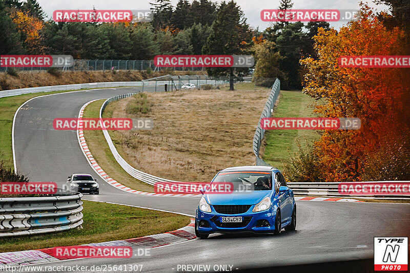 Bild #25641307 - Touristenfahrten Nürburgring Nordschleife (01.11.2023)