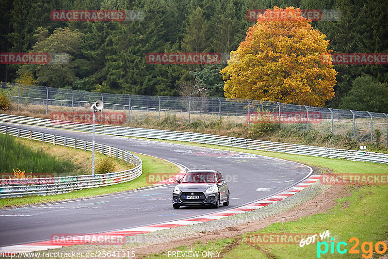 Bild #25641315 - Touristenfahrten Nürburgring Nordschleife (01.11.2023)