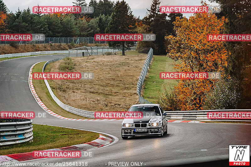 Bild #25641318 - Touristenfahrten Nürburgring Nordschleife (01.11.2023)