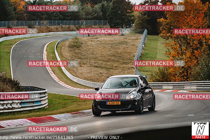 Bild #25641365 - Touristenfahrten Nürburgring Nordschleife (01.11.2023)