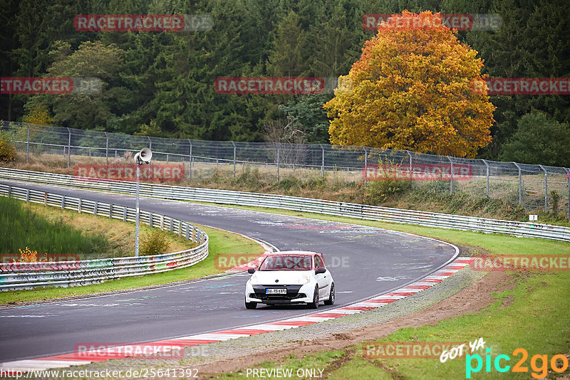 Bild #25641392 - Touristenfahrten Nürburgring Nordschleife (01.11.2023)