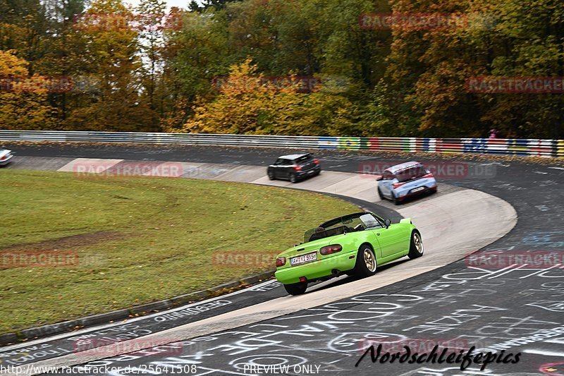Bild #25641508 - Touristenfahrten Nürburgring Nordschleife (01.11.2023)