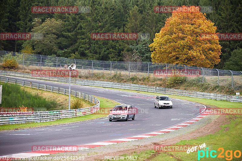 Bild #25641589 - Touristenfahrten Nürburgring Nordschleife (01.11.2023)