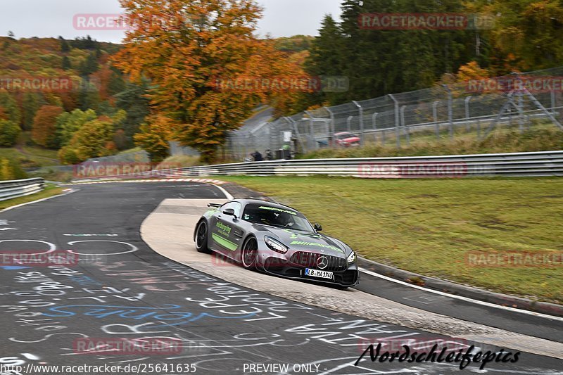 Bild #25641635 - Touristenfahrten Nürburgring Nordschleife (01.11.2023)