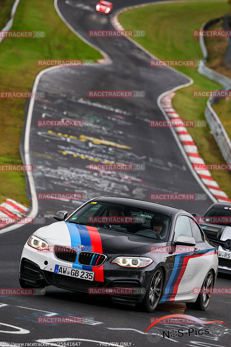 Bild #25641647 - Touristenfahrten Nürburgring Nordschleife (01.11.2023)