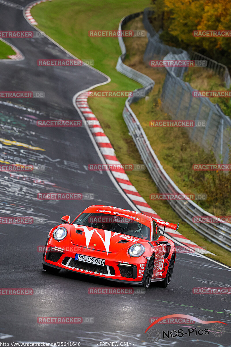 Bild #25641648 - Touristenfahrten Nürburgring Nordschleife (01.11.2023)