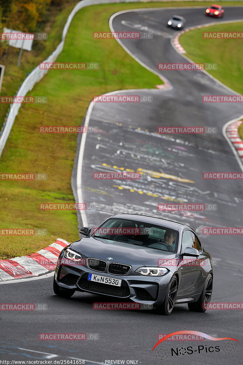 Bild #25641658 - Touristenfahrten Nürburgring Nordschleife (01.11.2023)