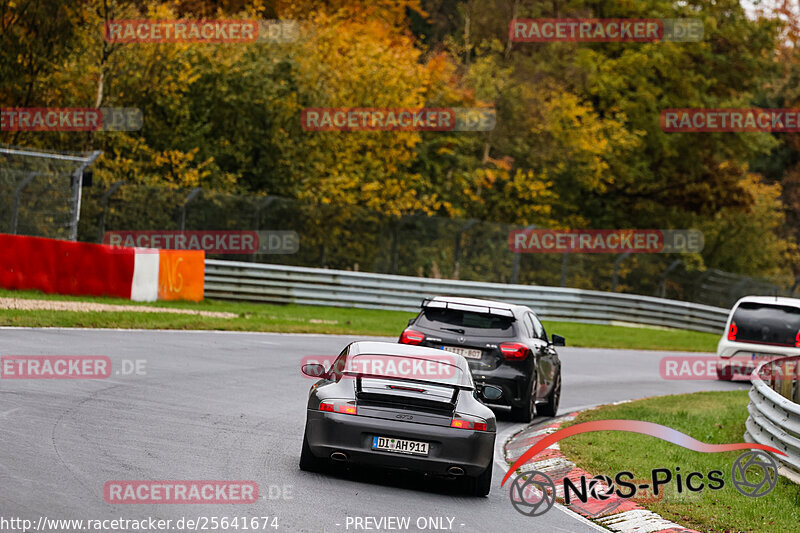 Bild #25641674 - Touristenfahrten Nürburgring Nordschleife (01.11.2023)