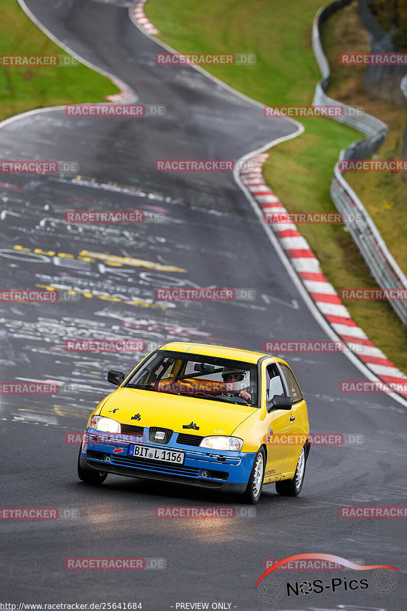 Bild #25641684 - Touristenfahrten Nürburgring Nordschleife (01.11.2023)