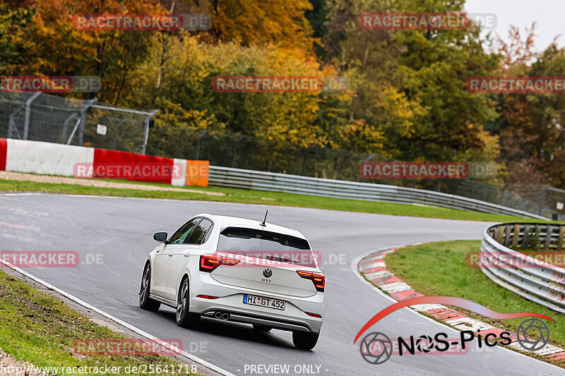 Bild #25641718 - Touristenfahrten Nürburgring Nordschleife (01.11.2023)