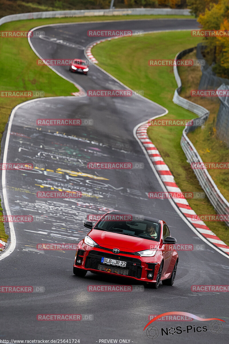 Bild #25641724 - Touristenfahrten Nürburgring Nordschleife (01.11.2023)