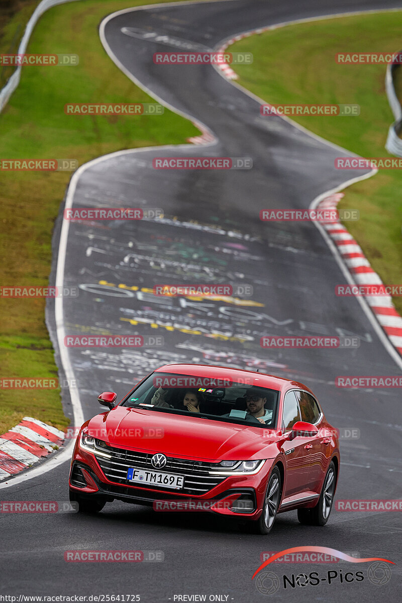 Bild #25641725 - Touristenfahrten Nürburgring Nordschleife (01.11.2023)