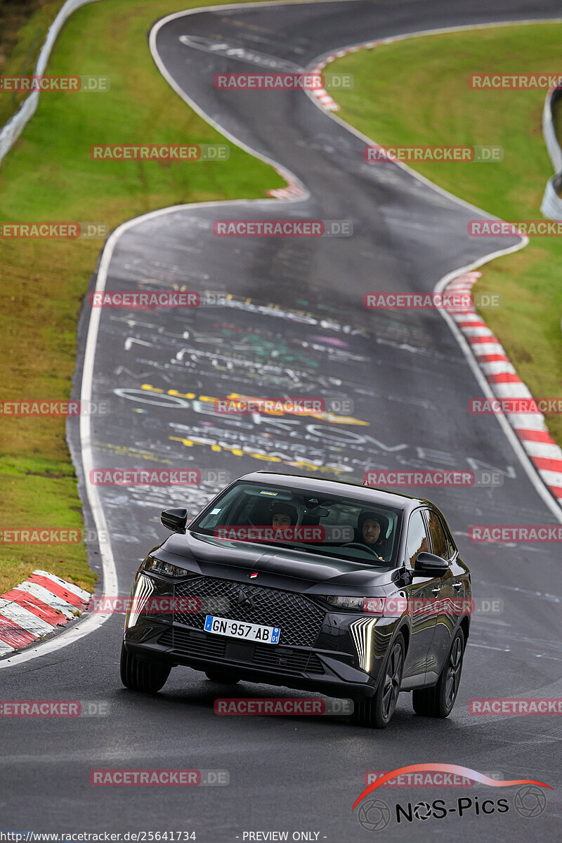 Bild #25641734 - Touristenfahrten Nürburgring Nordschleife (01.11.2023)