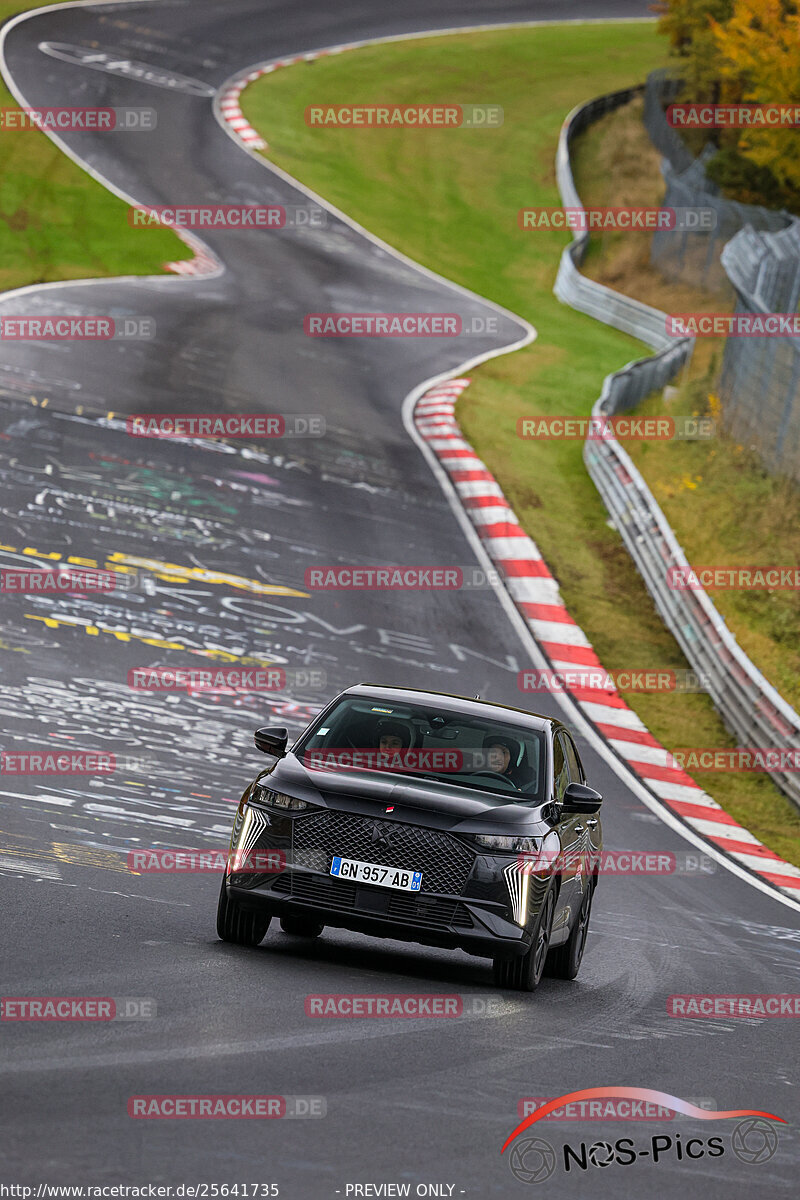 Bild #25641735 - Touristenfahrten Nürburgring Nordschleife (01.11.2023)