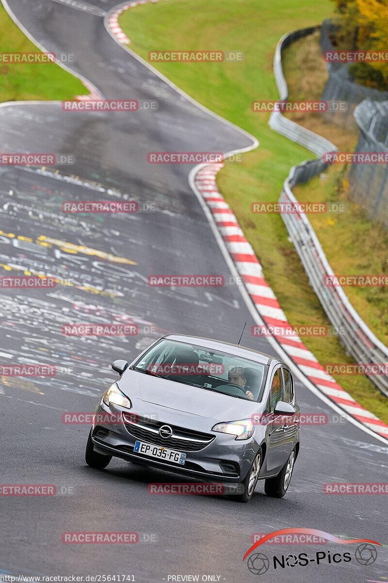 Bild #25641741 - Touristenfahrten Nürburgring Nordschleife (01.11.2023)