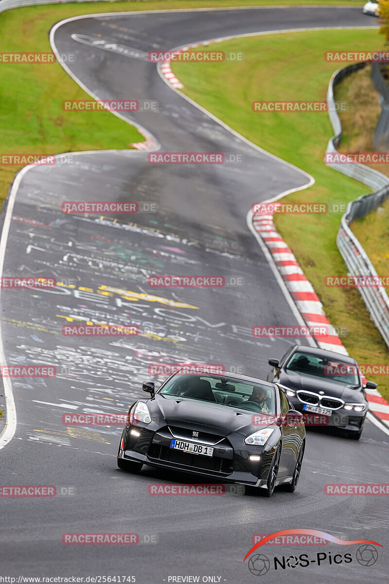 Bild #25641745 - Touristenfahrten Nürburgring Nordschleife (01.11.2023)