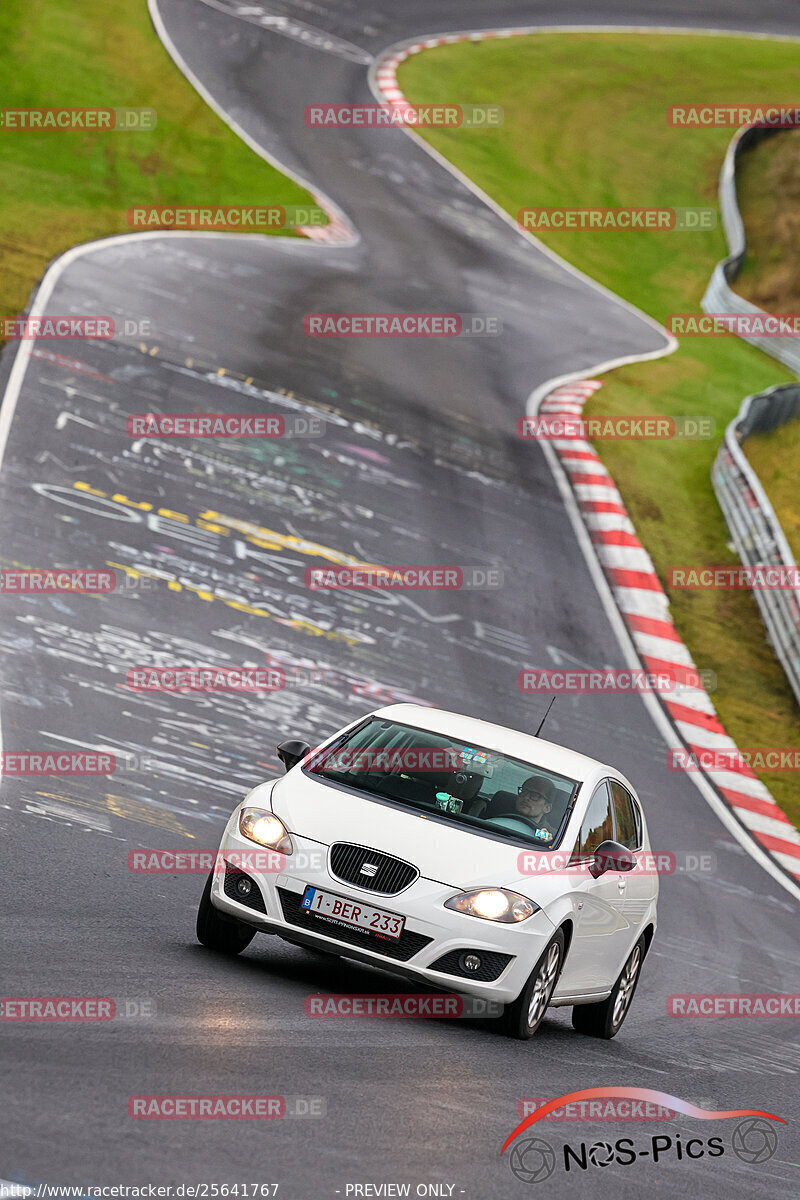 Bild #25641767 - Touristenfahrten Nürburgring Nordschleife (01.11.2023)