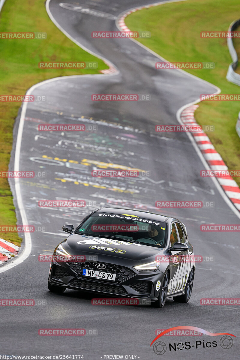 Bild #25641774 - Touristenfahrten Nürburgring Nordschleife (01.11.2023)