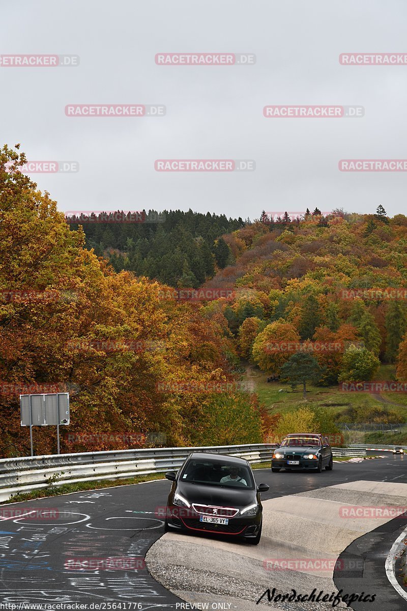 Bild #25641776 - Touristenfahrten Nürburgring Nordschleife (01.11.2023)