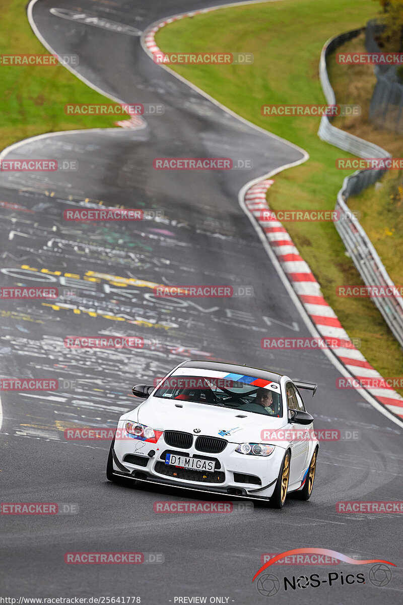 Bild #25641778 - Touristenfahrten Nürburgring Nordschleife (01.11.2023)