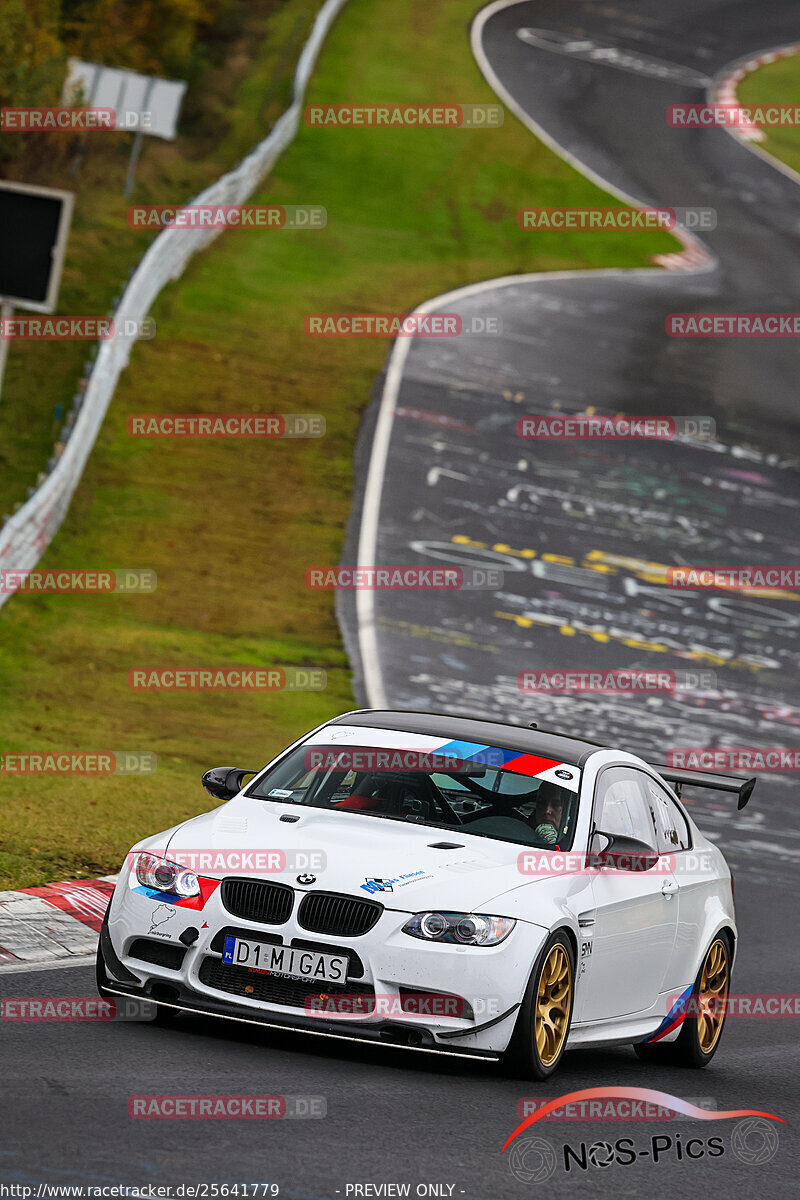 Bild #25641779 - Touristenfahrten Nürburgring Nordschleife (01.11.2023)