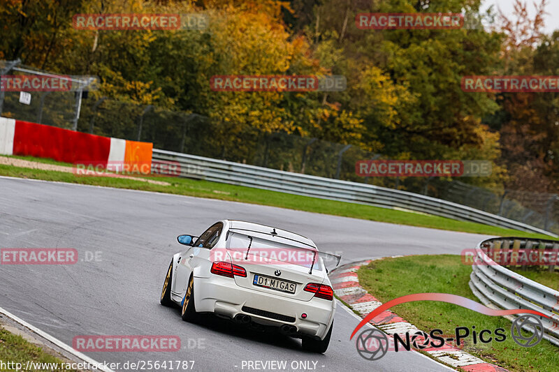 Bild #25641787 - Touristenfahrten Nürburgring Nordschleife (01.11.2023)