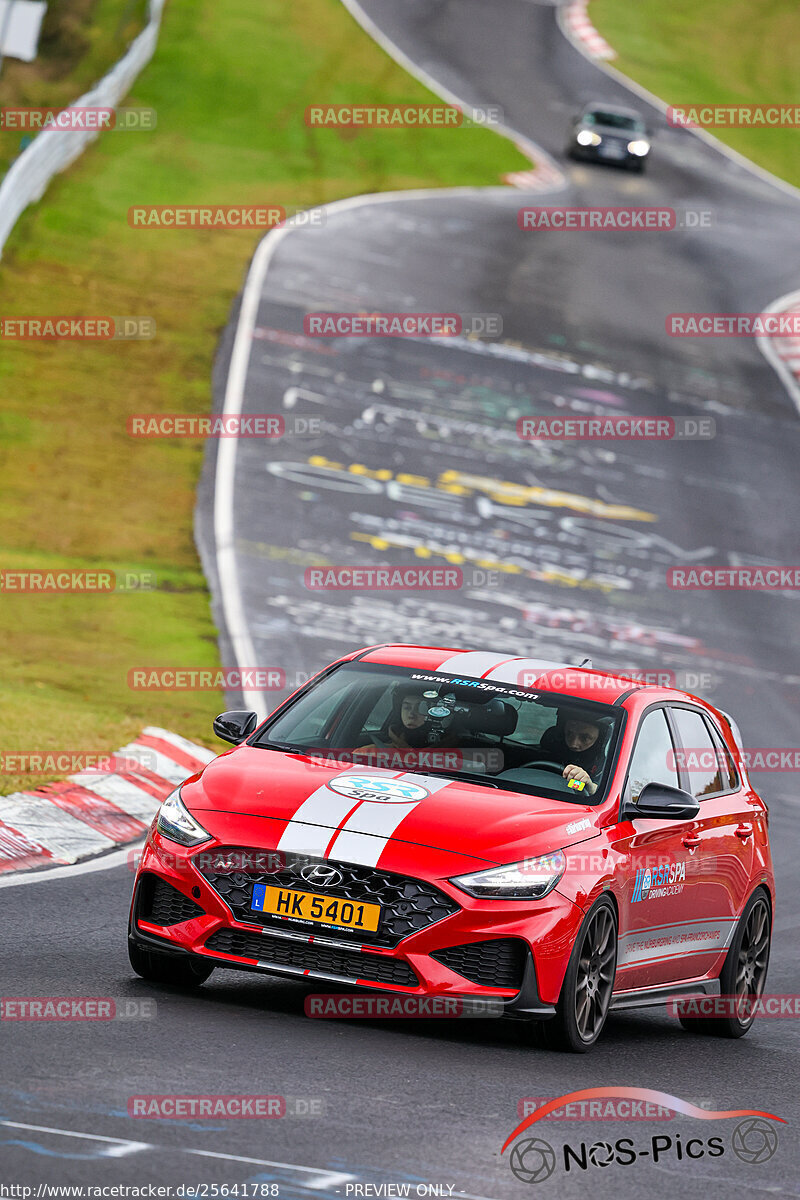 Bild #25641788 - Touristenfahrten Nürburgring Nordschleife (01.11.2023)