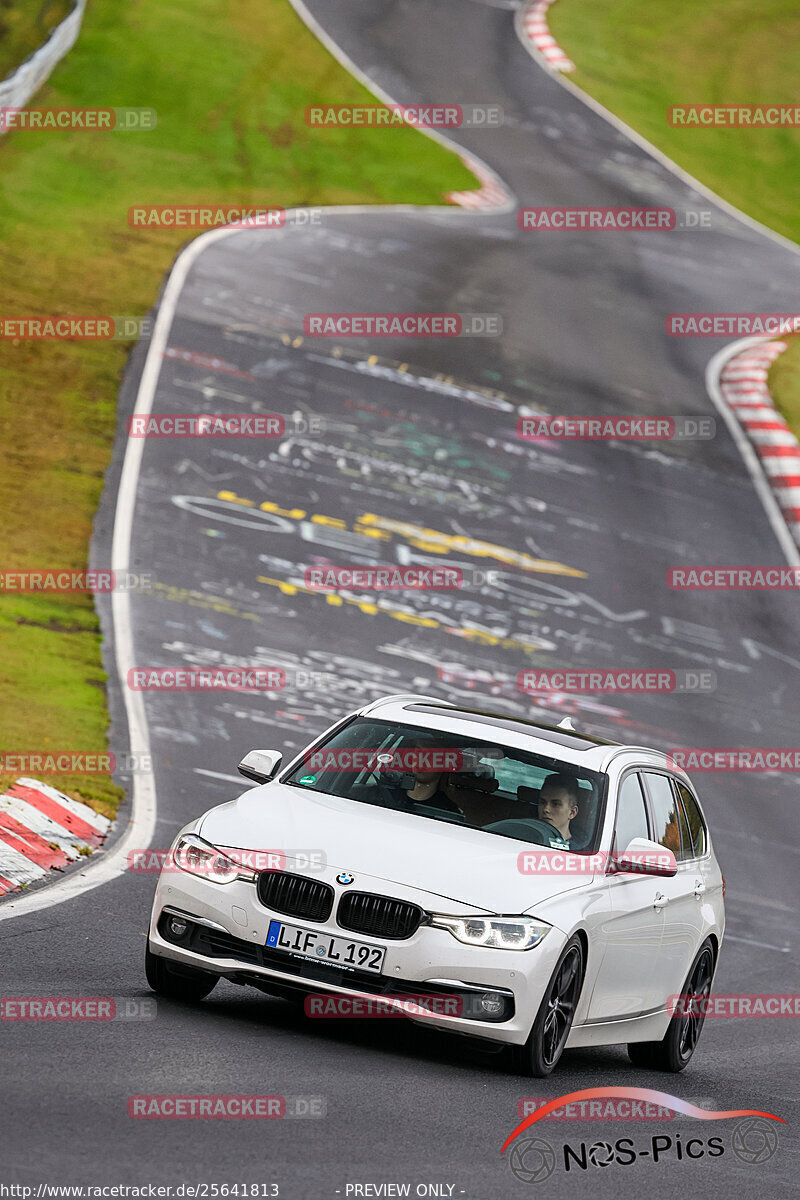 Bild #25641813 - Touristenfahrten Nürburgring Nordschleife (01.11.2023)