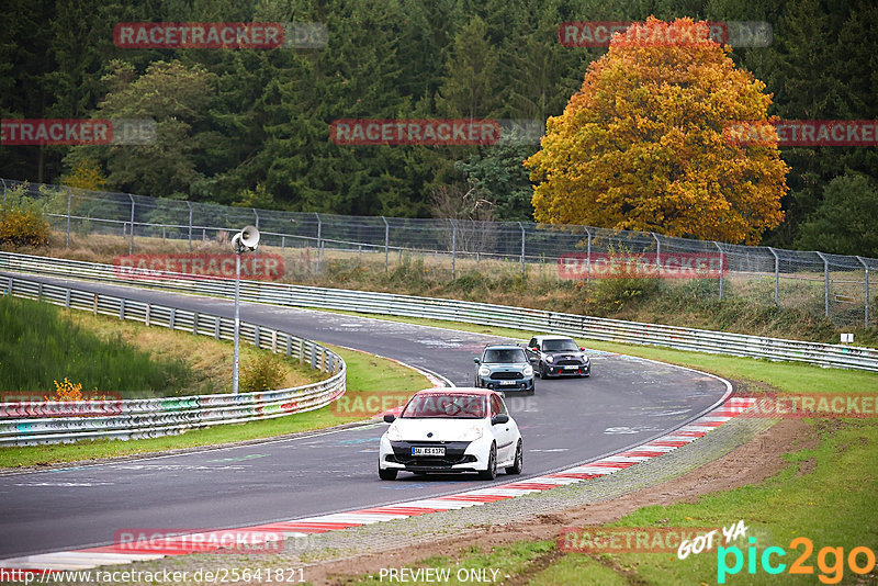 Bild #25641821 - Touristenfahrten Nürburgring Nordschleife (01.11.2023)