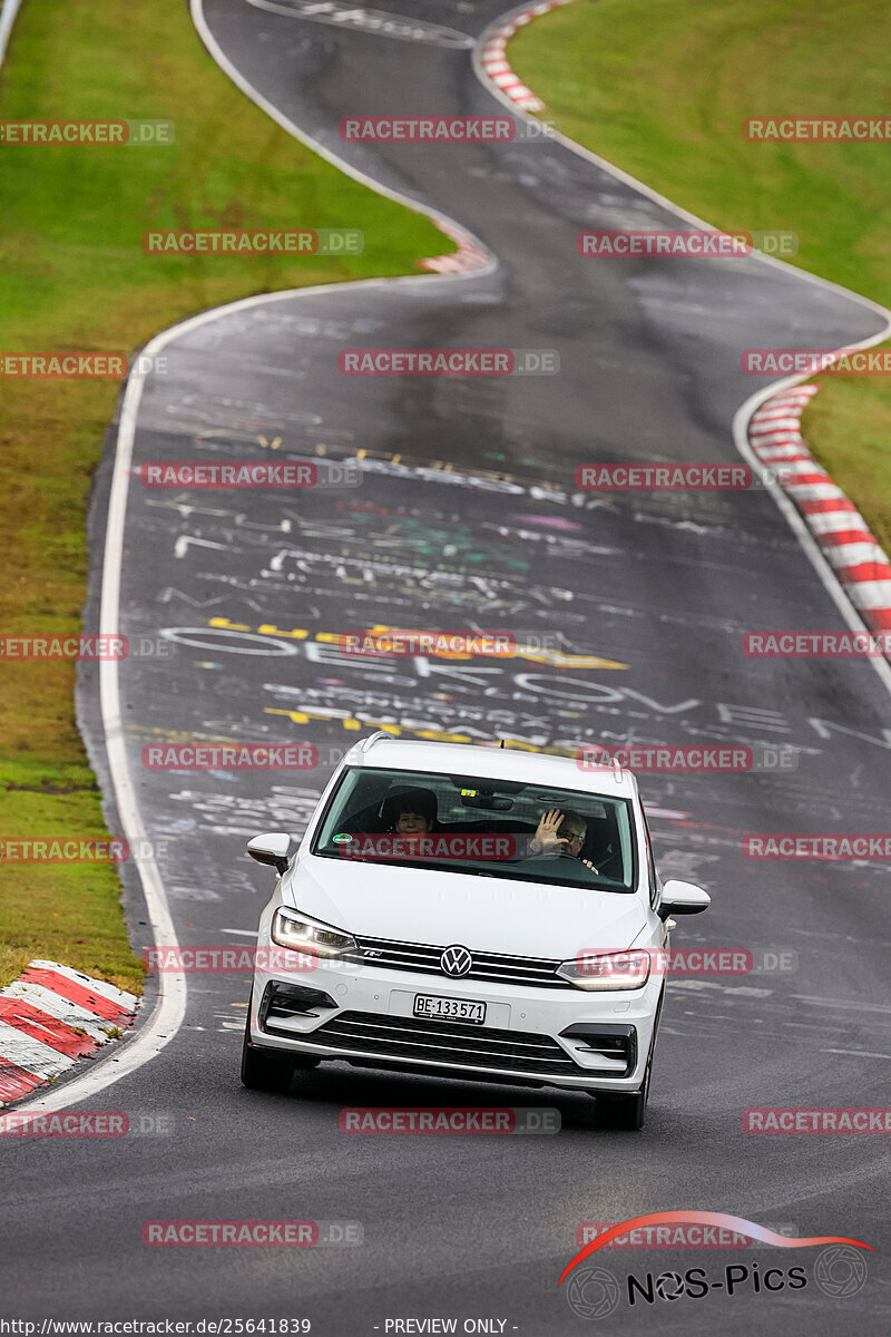 Bild #25641839 - Touristenfahrten Nürburgring Nordschleife (01.11.2023)