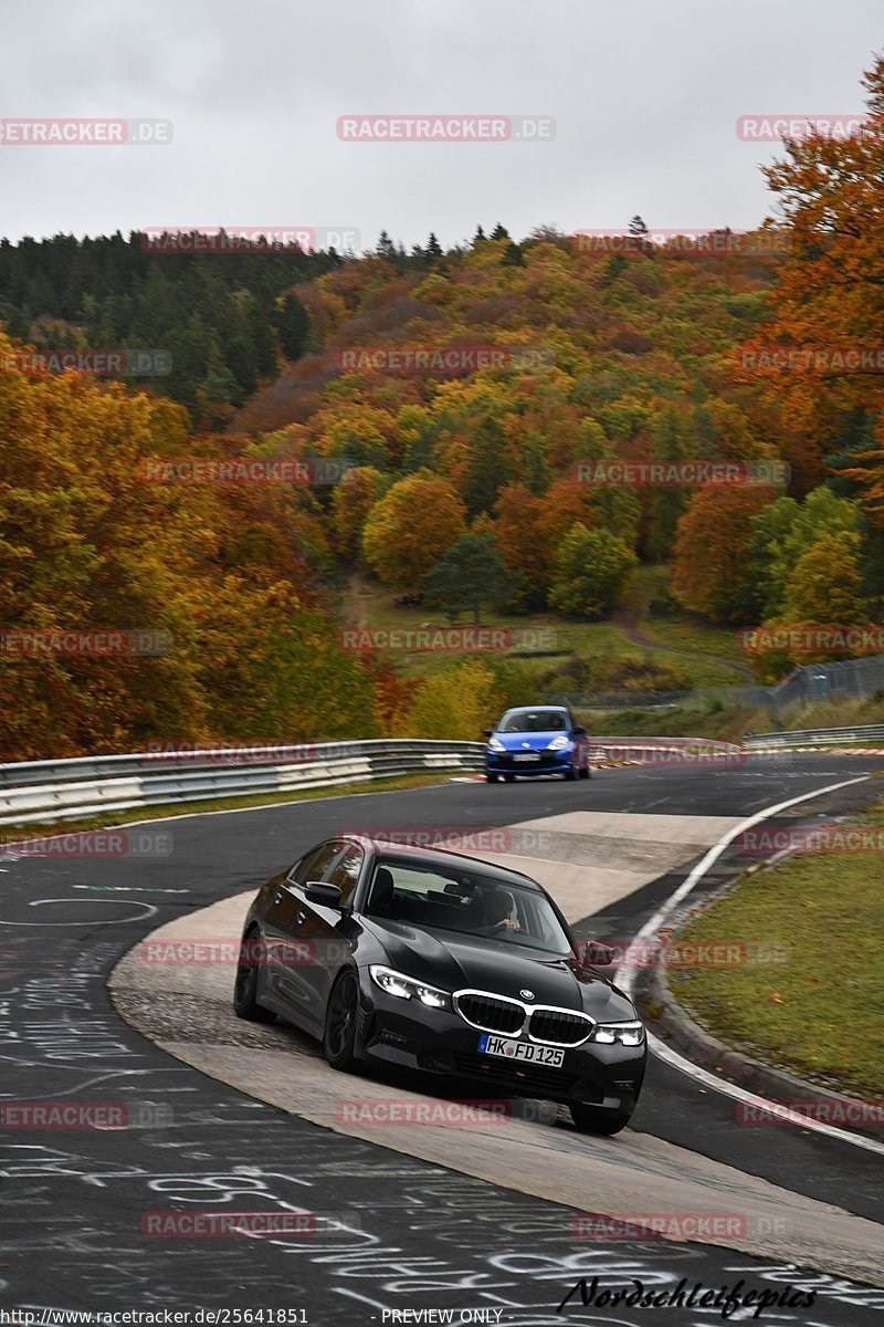 Bild #25641851 - Touristenfahrten Nürburgring Nordschleife (01.11.2023)