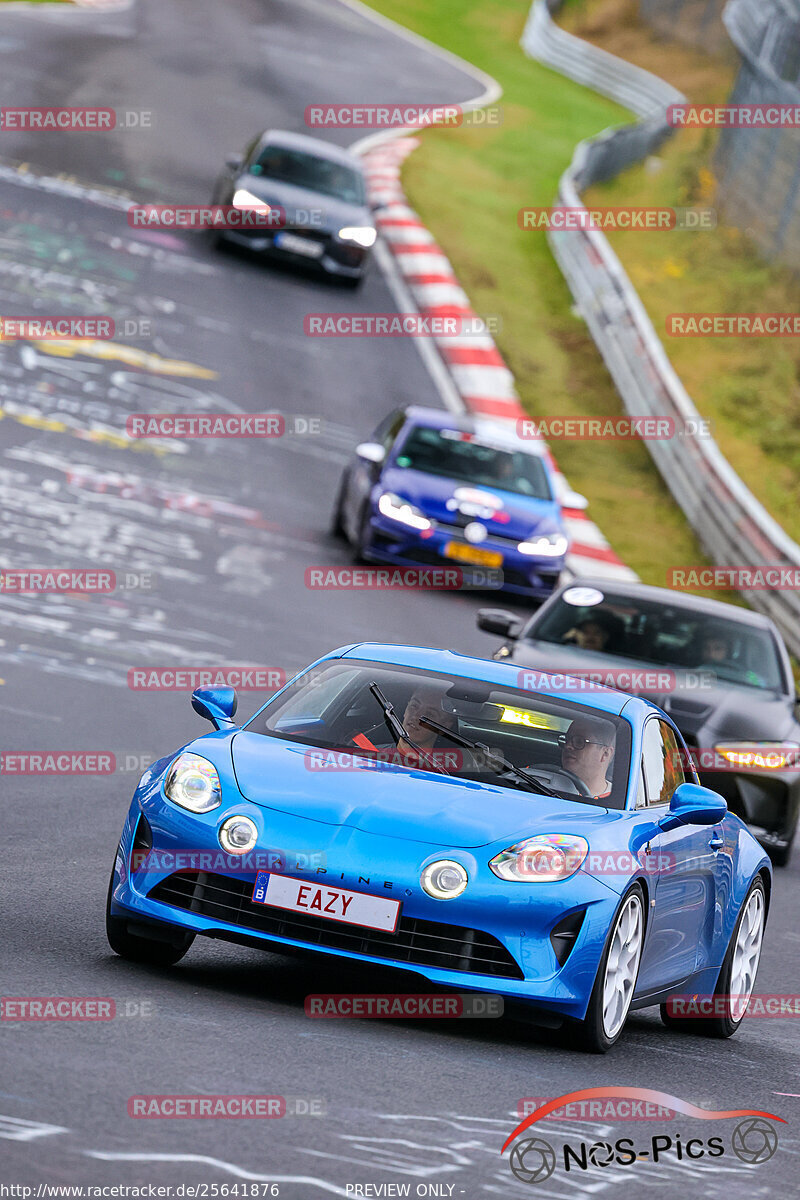 Bild #25641876 - Touristenfahrten Nürburgring Nordschleife (01.11.2023)