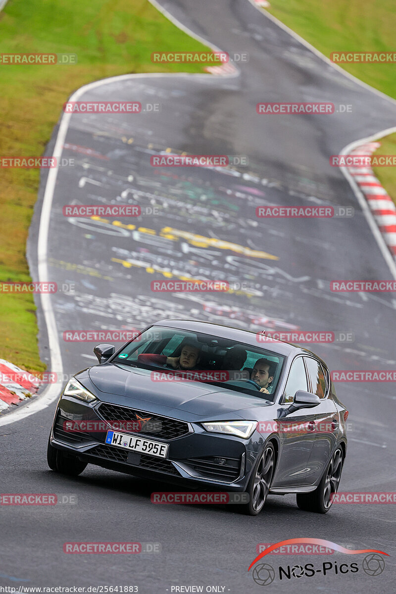 Bild #25641883 - Touristenfahrten Nürburgring Nordschleife (01.11.2023)