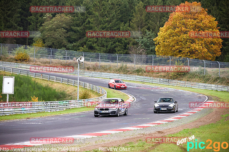 Bild #25641895 - Touristenfahrten Nürburgring Nordschleife (01.11.2023)