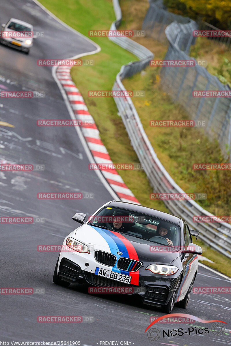 Bild #25641905 - Touristenfahrten Nürburgring Nordschleife (01.11.2023)