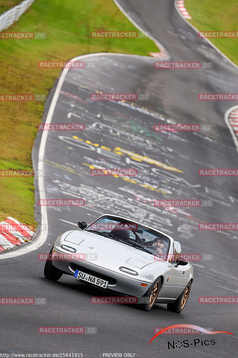 Bild #25641915 - Touristenfahrten Nürburgring Nordschleife (01.11.2023)