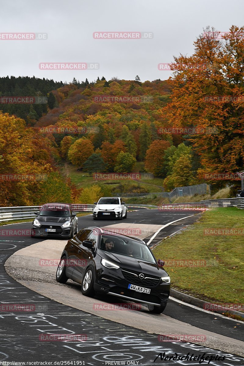 Bild #25641951 - Touristenfahrten Nürburgring Nordschleife (01.11.2023)