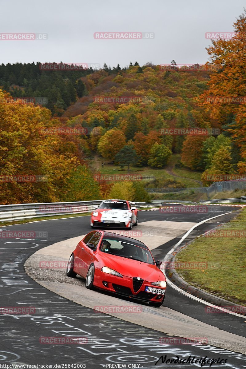 Bild #25642003 - Touristenfahrten Nürburgring Nordschleife (01.11.2023)