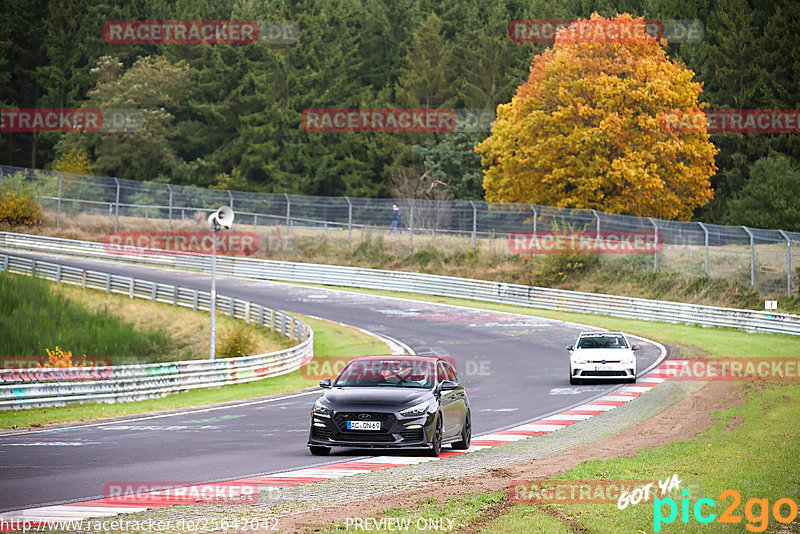 Bild #25642042 - Touristenfahrten Nürburgring Nordschleife (01.11.2023)