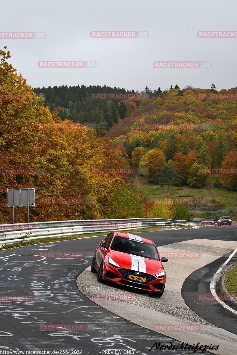 Bild #25642054 - Touristenfahrten Nürburgring Nordschleife (01.11.2023)