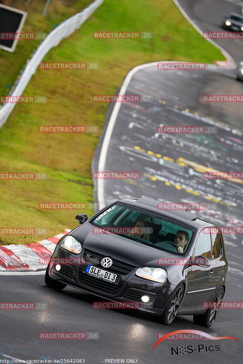 Bild #25642083 - Touristenfahrten Nürburgring Nordschleife (01.11.2023)