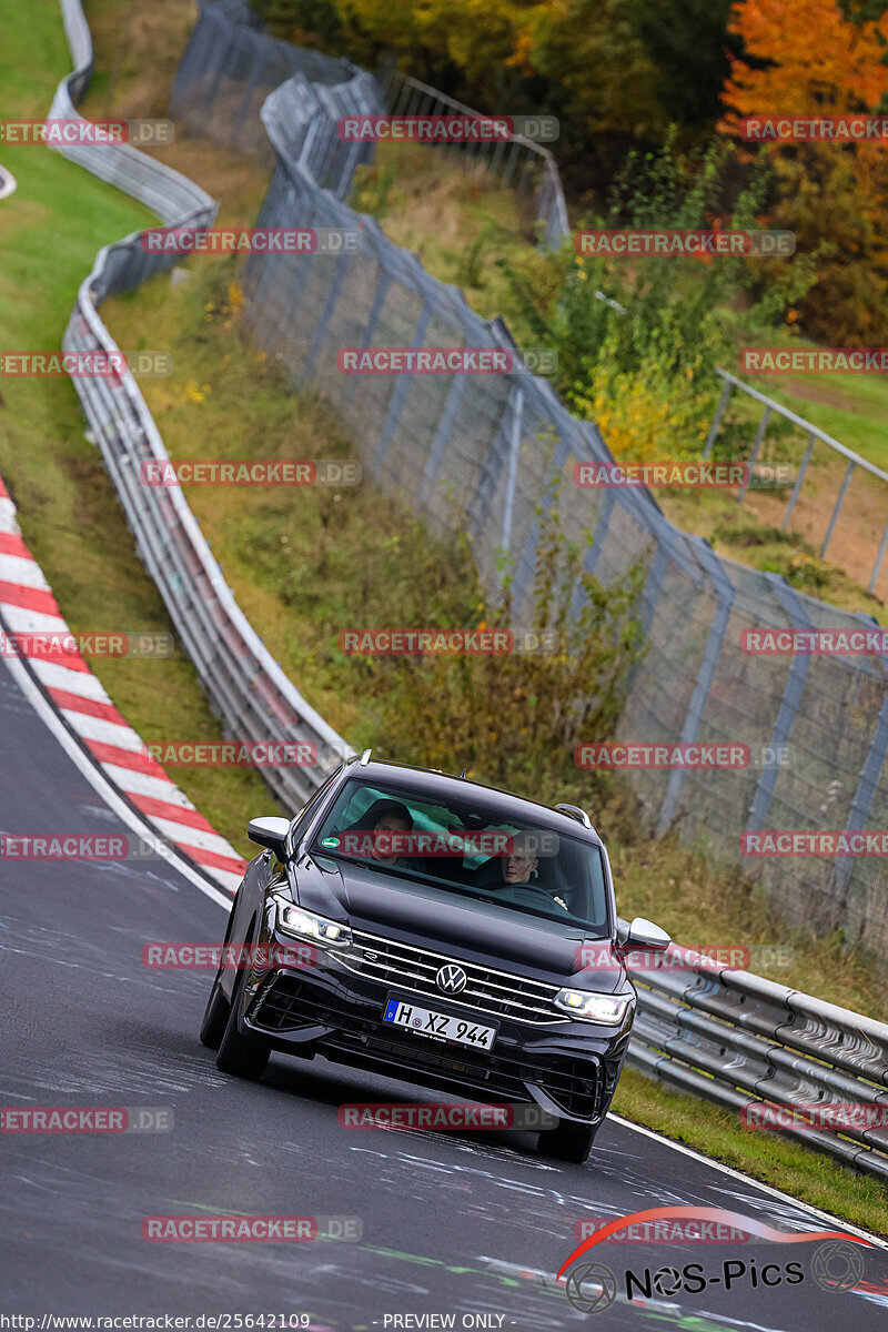 Bild #25642109 - Touristenfahrten Nürburgring Nordschleife (01.11.2023)