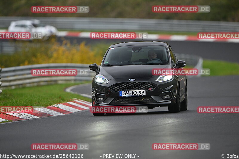 Bild #25642126 - Touristenfahrten Nürburgring Nordschleife (01.11.2023)