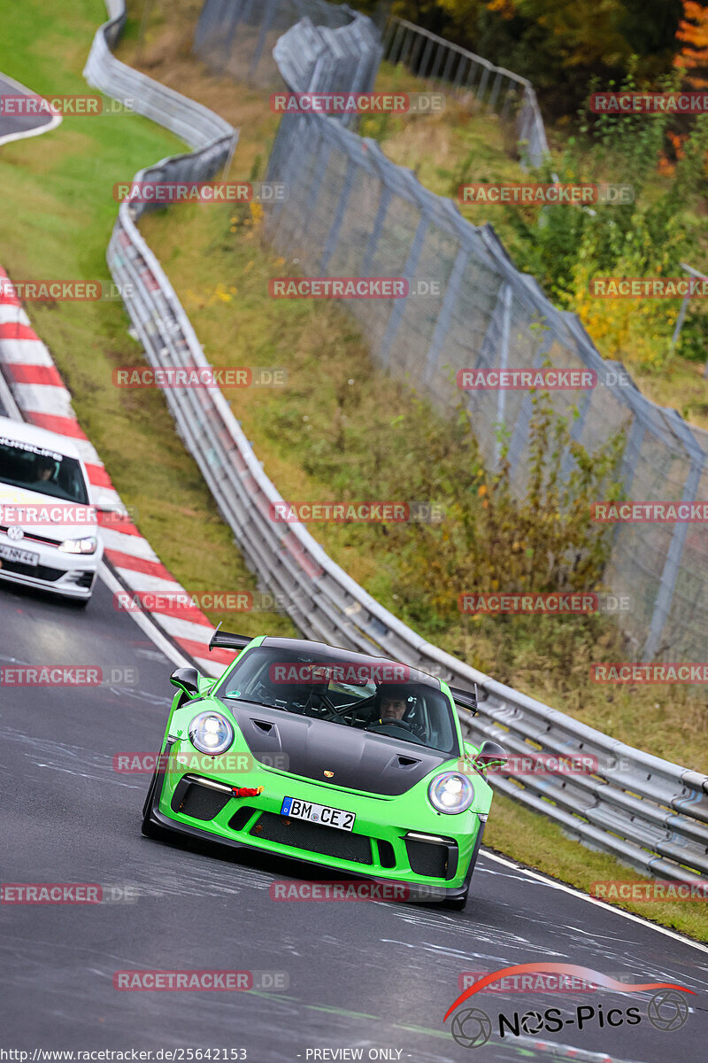 Bild #25642153 - Touristenfahrten Nürburgring Nordschleife (01.11.2023)